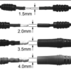 WT-2038 Automotive electro connector set-72