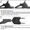 WT-2038 Automotive electro connector set-77