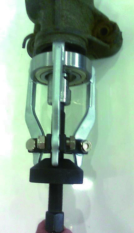 FreeTec 46-delige Universele Stuurwieltrekker Set - Inclusief Draagtas En Lageruitdrukkers