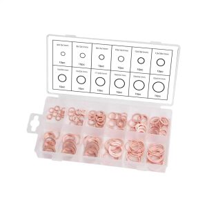 FD-6090 Koperringen assortiment (150 delig)