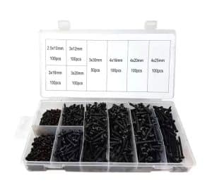 FD-6119 Parkers assortiment (750 delig)