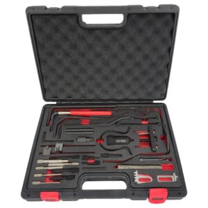WT-2013 Timingset voor Citroën & Peugeot (PSA) diesel en benzine motoren
