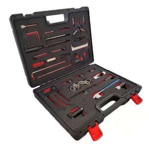 WT-2055 Distributie timingset voor VAG, diesel en benzine motoren