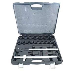 WT-83421 Krachtdoppen set 3/4" (21 delig)