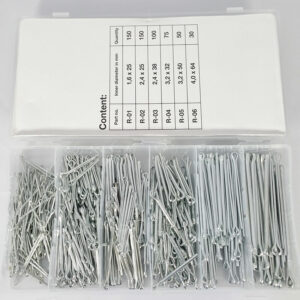 FD-6008 Splitpen assortiment (555 delig)-0