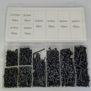 FD-6119 Parkers assortiment (750 delig)-0