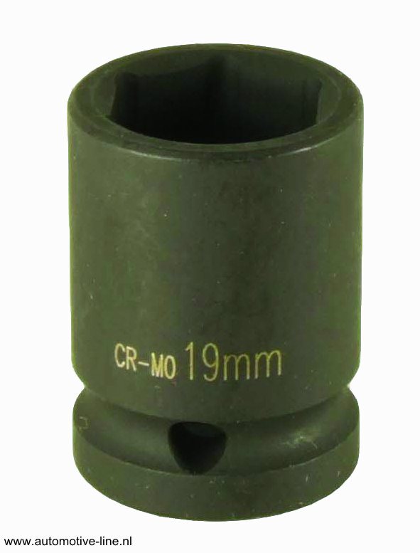 Steiner krachtdoppen kort 3/8" (7mm t/m 21mm)-0