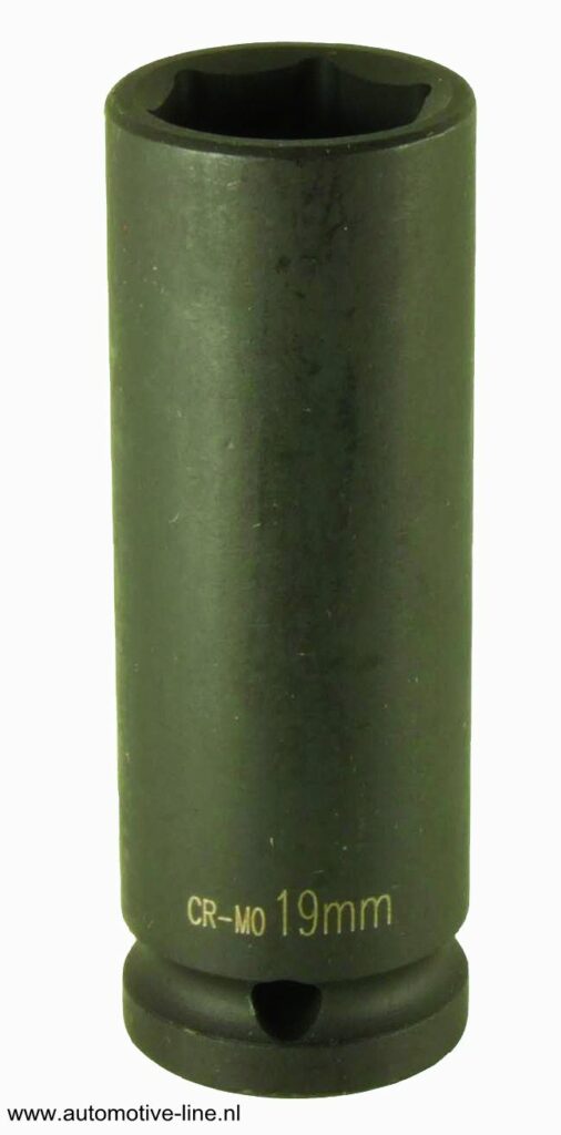 Steiner krachtdoppen lang 1/2" (10mm t/m 36mm)-0