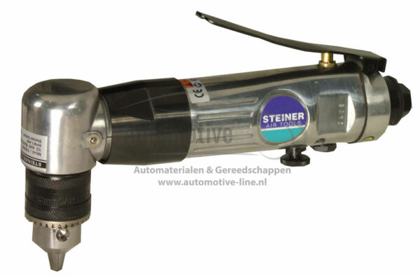 STEINER SR1006R Haakse boormachine op lucht (10mm)-0