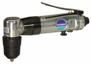 STEINER SR1006RSS Haakse boormachine pneumatisch (10 mm) Snelspankop-0