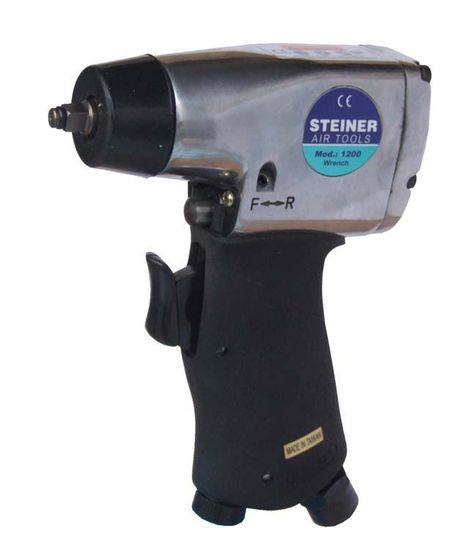 STEINER SR1200 1/4" Slagmoersleutel 5 - 60 Nm-0