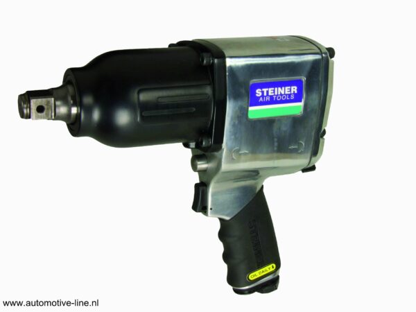 STEINER SR1218N Sterke slagmoersleutel (3/4” / 1500 Nm)-0