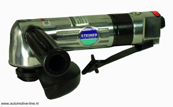 STEINER SR1355 Pneumatische haakse slijper Ø 125 mm-488