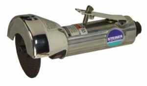 STEINER SR1501SET Pneumatische doorslijper Ø 75 mm-0