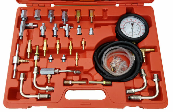 WT-111011 Brandstof-injectiedruk meter/tester-12836