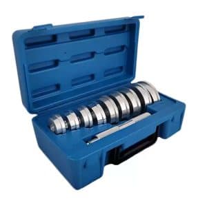 WT-112010 Lagermontage set (10 delig)