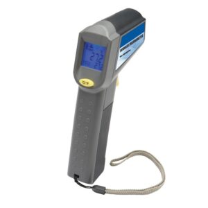 WT-2034 Infrarood thermometer met laser-0