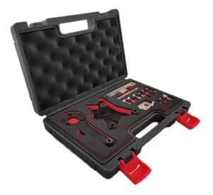 WT-2089 Timingset voor Fiat 1.2 8V & 1.4 16V