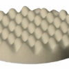 Spons wafelstructuur Ø150mm (extra soft tot medium)-766