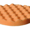 Spons wafelstructuur Ø150mm (extra soft tot medium)-765