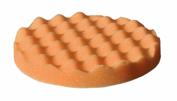 Spons wafelstructuur Ø150mm (extra soft tot medium)-765