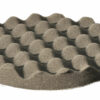 Spons wafelstructuur Ø150mm (extra soft tot medium)-768