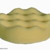Spons wafelstructuur Ø80mm (extra soft tot medium)-741