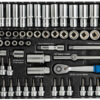 Deltach 130071 Doppenset 3/8” 71 delig-0