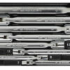 Deltach 207000 Kniesleutelset 8 delig-0
