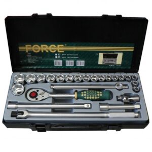 FORCE 4243-5 1/2" Doppenset golf profiel 24 delig-0