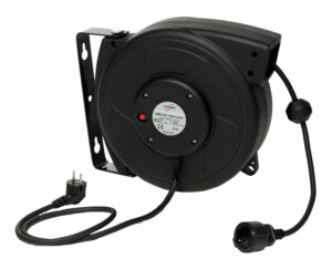 STEINER ST101415EL Electro haspel 15 meter (Heavy Duty)-0