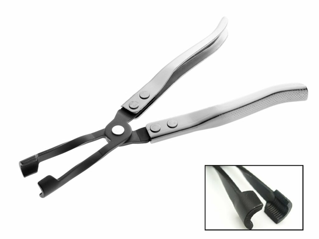 Pincet met platte bek 8,5 cm (epileerpincet) – BHV.NL