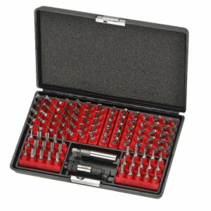 FORCE 21022 Bit set 102 delig (Ø 6 mm)-0