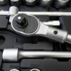 FORCE 6212 3/4" Doppenset 12-kant 21 delig-11881