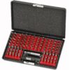 FORCE 21022 Bit set 102 delig (Ø 6 mm)-13758