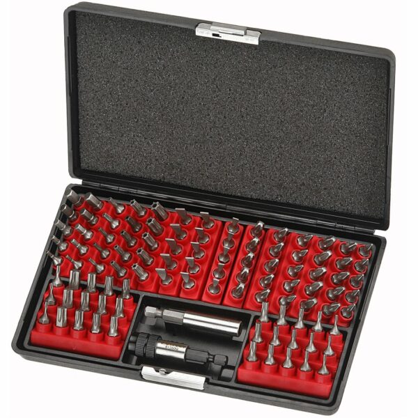 FORCE 21022 Bit set 102 delig (Ø 6 mm)-13758