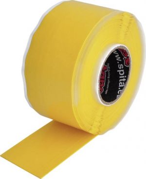 SPITA ResQ-tape | 25mm | Geel