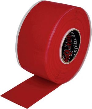SPITA ResQ-tape | 25mm | Rood