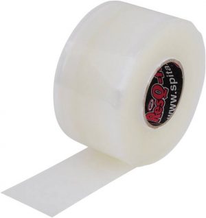 SPITA ResQ-tape | 25mm | Transparant