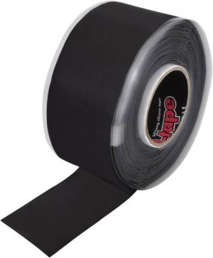 SPITA ResQ-tape | 25mm | Zwart