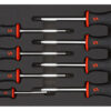 SONIC 730231 Gereedschapswagen S9 gevuld (302 delig) -10215