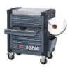 SONIC 725131 Gereedschapswagen S9 gevuld (251 delig) -0