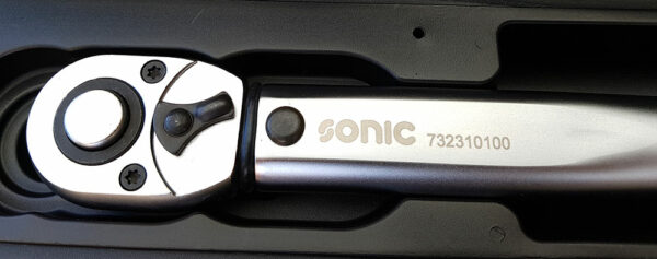 SONIC 732310100 Momentsleutel 1/2" (20 - 100 Nm)-12298