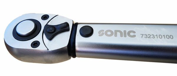 SONIC 732310100 Momentsleutel 1/2" (20 - 100 Nm)-12299