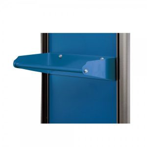 FORCE FC-102105B Papierrolhouder Tools Practical gereedschapwagens | Blauw