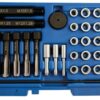 WT-3019 Gloeibougie schroefdraad reparatie set-0