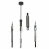 WT-3019 Gloeibougie schroefdraad reparatie set-2889