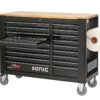 SONIC 764408 S14 gereedschapswagen gevuld (644 delig) -0