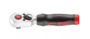 FORCE FC-802219 1/4" Stubby ratel 95 mm