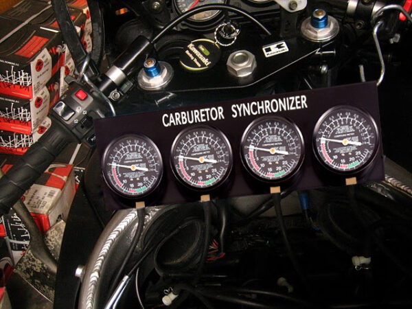 WT-110040 Carburateur synchronisatie set-15835